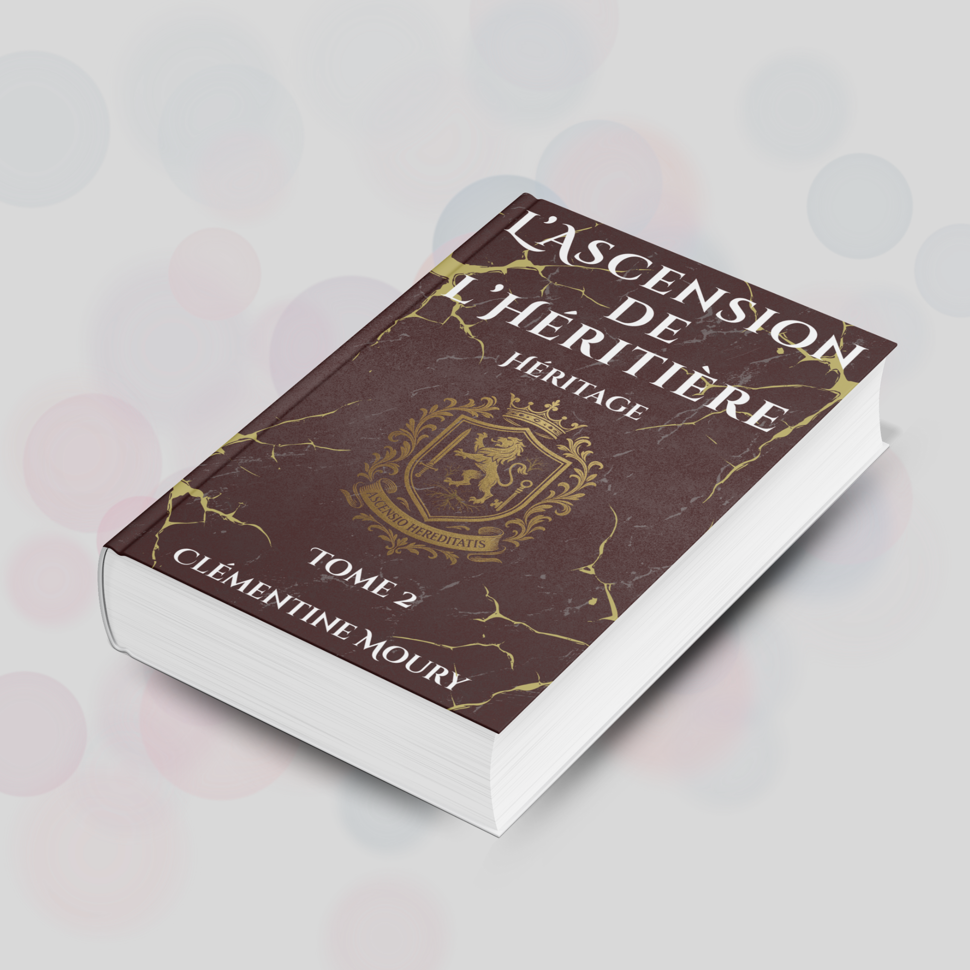 Pouvoir — Tome 2 | L’Ascension de l’Héritière